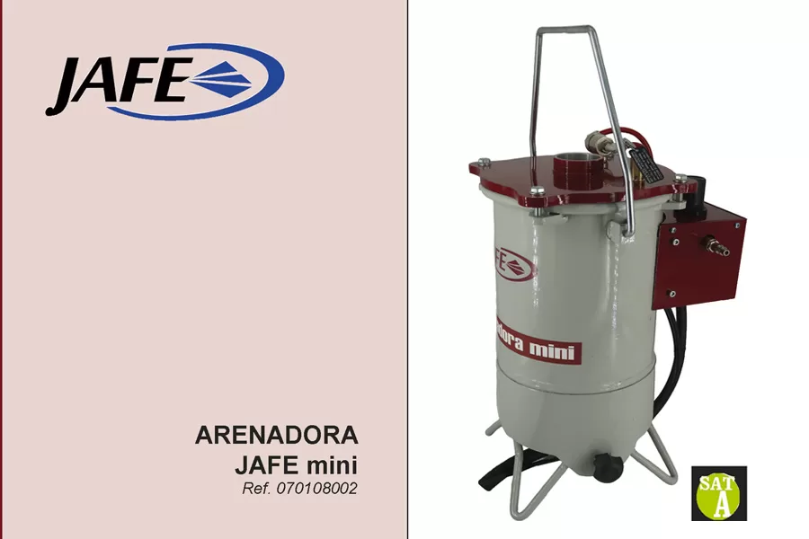 arenadoras JAFE mini